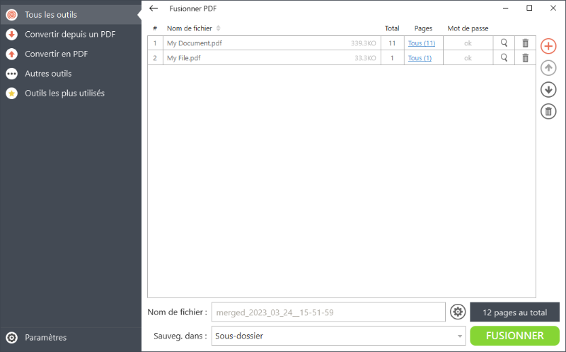 Comment Fusionner Deux Fichiers PDF : 2 Méthodes Gratuites - PDF Candy blog